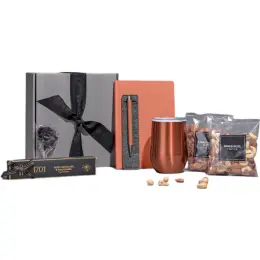 Yatta Bliss Box Hamper Burnt Orange